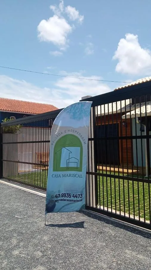 Pousada Casa Mariscal Bombinhas