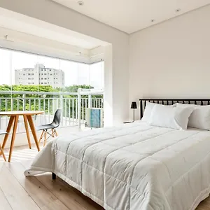 Tabas - Edificio Walk Sp Apartamento São Paulo