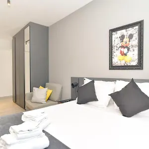 360 Apeninos Apartamento São Paulo